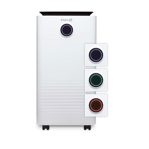 Clean Air Optima CA-707 Smart Luchtontvochtiger Wit, afbeelding 2