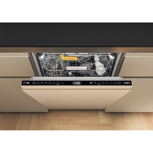 Whirlpool W8I HF58 TUS Volledig geïntegreerde vaatwasser, afbeelding 6