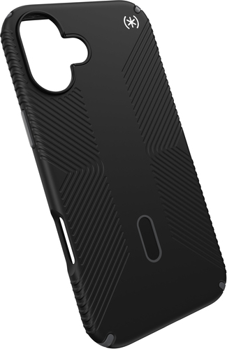 Speck Presidio2 Grip + ClickLock Apple iPhone 16 Plus Black - with Microban – image 1