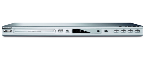 Philips DVP5500S DivX DVD/SACD Player