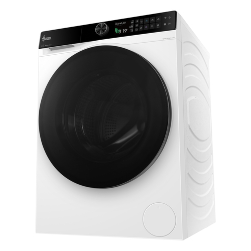 Hoover HBWQD4106BL10U80 washer dryer Freestanding Front-load White – image 4