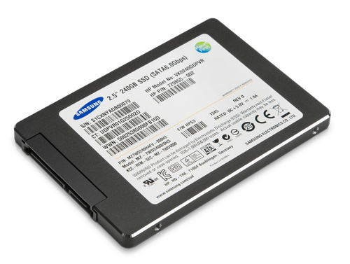 HP F0W95AA internal solid state drive – image 1