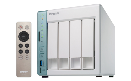 QNAP TS-451A NAS Tower Intel® Celeron® N3060 – image 6
