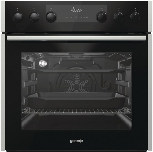 Gorenje BC737 E301XG + ECD 643 BX