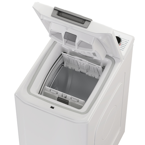Hoover HLPT476DAM5-S washing machine Top-load – image 8