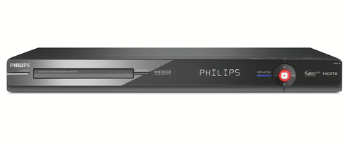 Philips Hard Disk/DVD Recorder DVDR3597H/05 – image 2