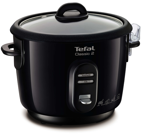 Tefal RK1028 Rijstkoker Zwart