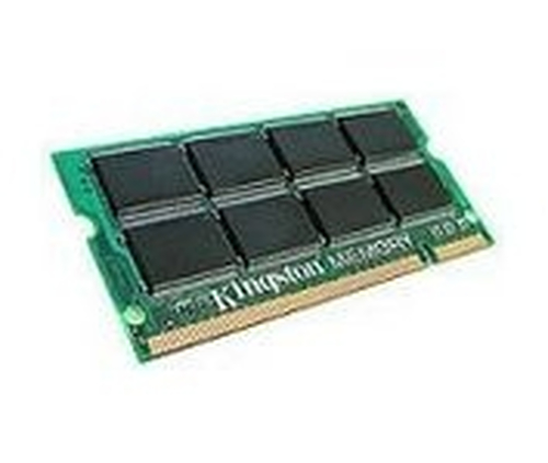 Kingston Technology 512MB, DDR2 RAM, 400 MHz, Non-ECC Unbuffered for PanasonicToughbook