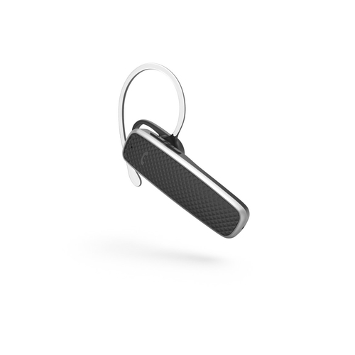 Hama MyVoice700 Гарнитура Беспроводной Заушины, Вкладыши Calls/Music Bluetooth Черный, Серебристый