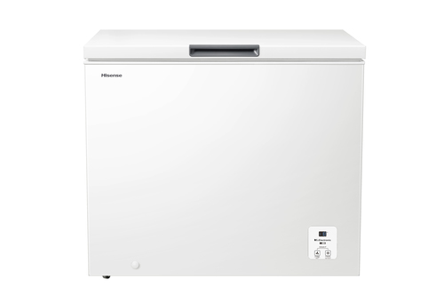 Hisense FT321D4AWLE freezer Chest freezer Freestanding – image 1