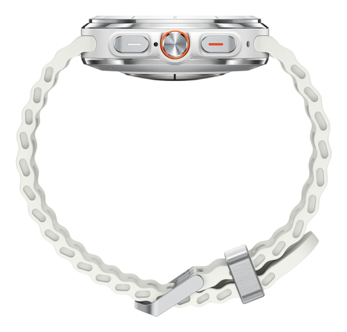 Samsung Galaxy Watch Ultra Titanium White - Samrtwatch, afbeelding 5