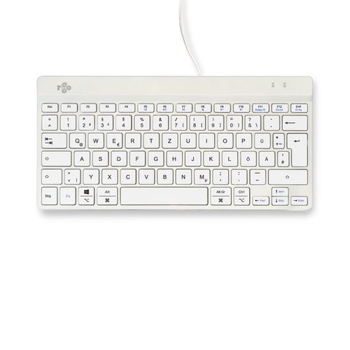 R-Go Compact Break - Toetsenbord, afbeelding 3