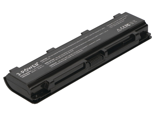 2-Power Main Battery Pack - Batterij voor laptopcomputer