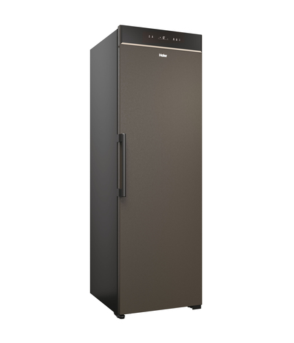 Haier Wine Bank 60 Series 7 HWS247FDU1 Compressor wine cooler Freestanding Black 247 bottle(s) – image 4