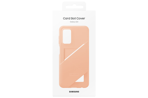 Samsung Galaxy A23 Card Slot Cover Awesome Peach – image 7