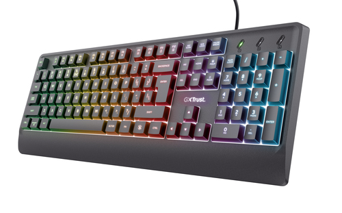 Trust ILLUMINATED GAMING KEYBOARD – image 1