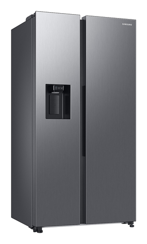 Samsung RS6GCG855DS9 side-by-side refrigerator Freestanding