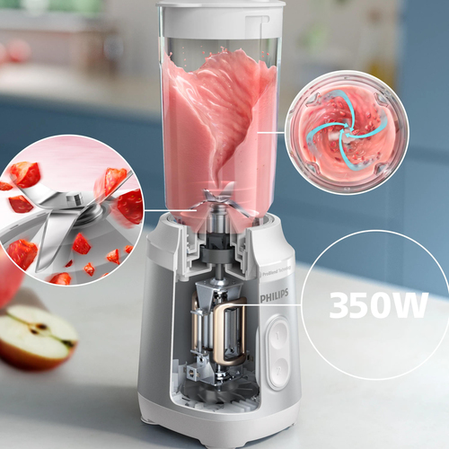 Philips 3000 series HR2511/90 blender Tabletop blender – image 2