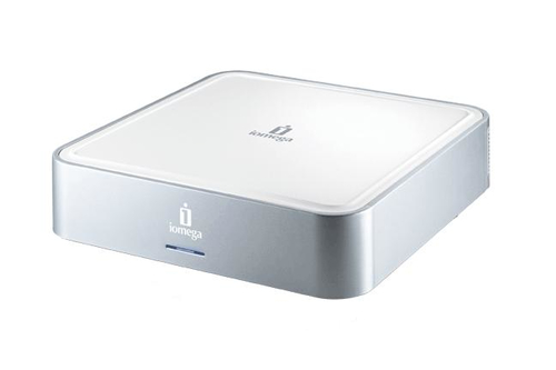 Iomega MiniMax Desktop Hard Drive USB 2.0/ FireWire 160GB