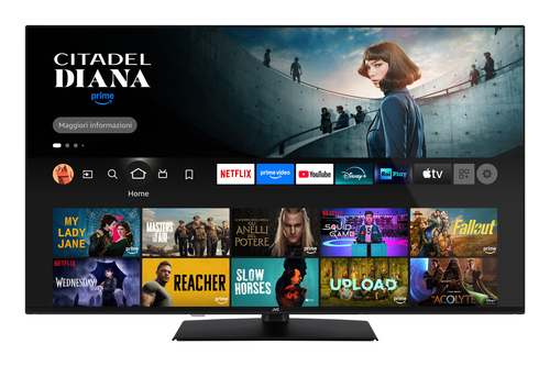 JVC LT-50VRQ345I TV – image 3