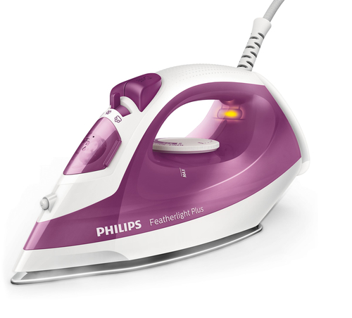 Philips GC1424/30R1 iron Steam iron Non-stick soleplate