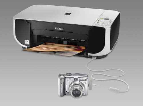 Canon PIXMA MP210 Inkjet A4 – image 4