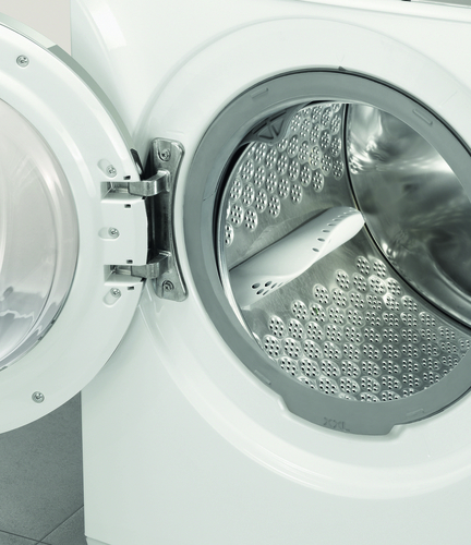 Electrolux EWF1698HEW washing machine Front-load – image 5