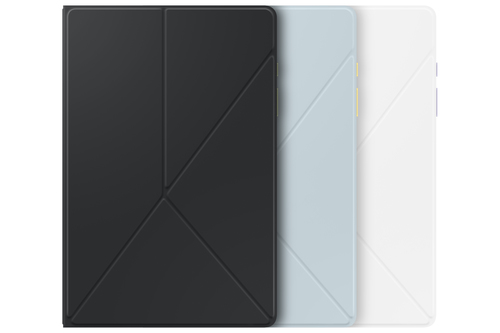 Samsung Galaxy Tab A9 Plus Book Case Zwart, afbeelding 6