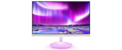 Philips Moda LCD monitor with Ambiglow Plus Base 275C5QHGSW/00 – image 4