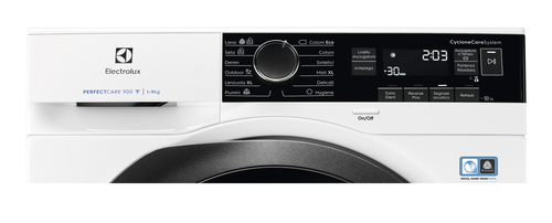 Electrolux EW9H297HY tumble dryer Freestanding Front-load – image 3