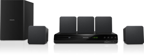 Philips 5.1 DVD Home theatre HTD3510G/97 – image 2