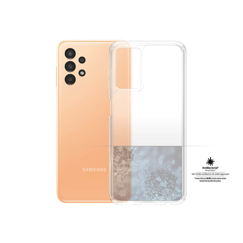 PanzerGlass ® HardCase Samsung Galaxy A13 4G чехол для мобильного телефона Крышка Прозрачный
