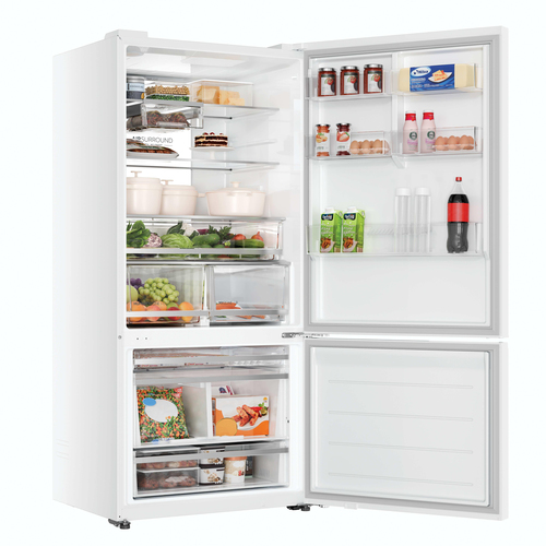 Haier HDR5818DNPW Freestanding – image 5