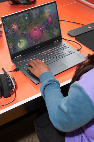 Słuchawki HP Omen Mindframe Headset Białe
