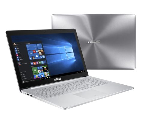 ASUS Zenbook Pro UX501JW-FJ192T laptop Intel® Core™ i7 i7-4720HQ – image 1