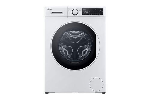 LG F2T1TNMOW washing machine Front-load