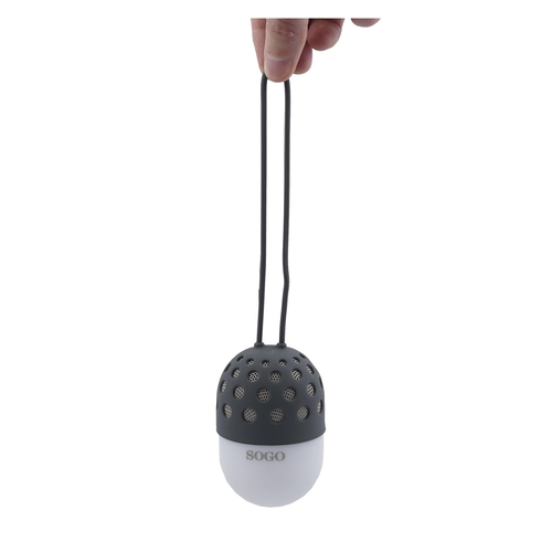 Sogo ALT-SS-8245-GR portable/party speaker Grey