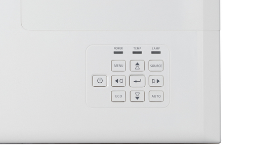 Canon LV -HD420 Standard throw projector 4200 ANSI lumens DLP 1080p (1920x1080) 3D White – image 9