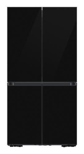 Samsung Bespoke RF65DB960E22EU French Style Fridge Freezer with Beverage Centre™ - Clean Black
