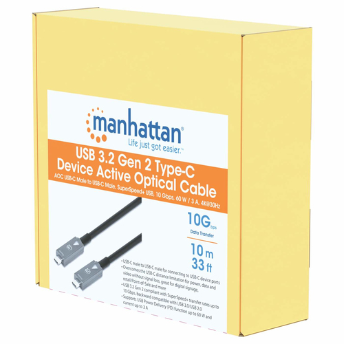 Cable USB MANHATTAN 356428
