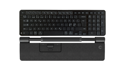 Contour Design Balance + RollerMouse Pro Slim