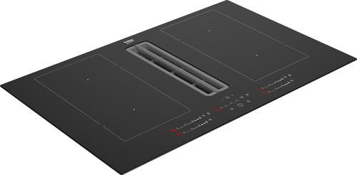Beko HIXI84700UP 82 cm Vented Electric Induction Hob - Black - image 3