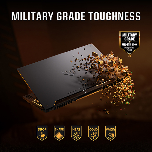 ASUS TUF Gaming F15 FX507ZC4-HN226W Intel® Core™ i5 i5-12500H Laptop – image 8