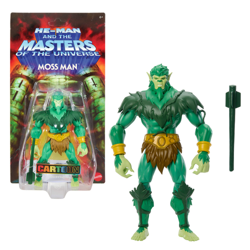 Masters of the Universe JHJ96 детская фигурка