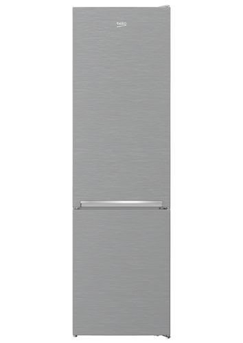 Beko RCNA406I40XBN холодильник с морозильной камерой Отдельно стоящий 362 L Нержавеющая сталь