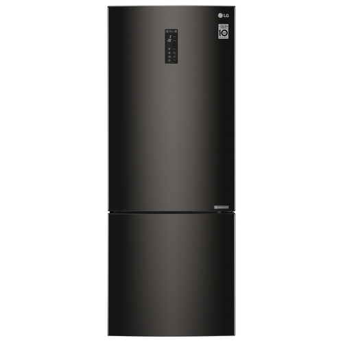 LG GBB548BLCZH fridge-freezer Freestanding