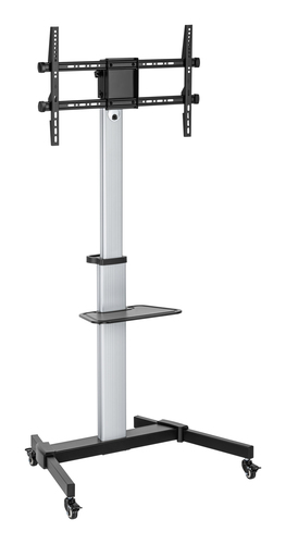 Ewent EW1583 TV mount/stand 2.18 m (86") Black, Grey – image 1