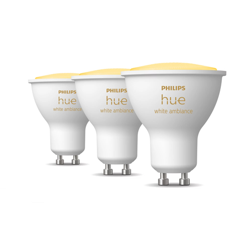 Philips Hue White ambience 8719514342804 умное освещение Умная лампа Bluetooth/Zigbee 5 W