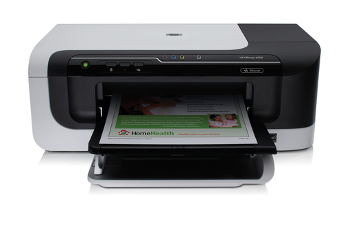 HP Officejet 6000 inkjet printer Colour – image 2