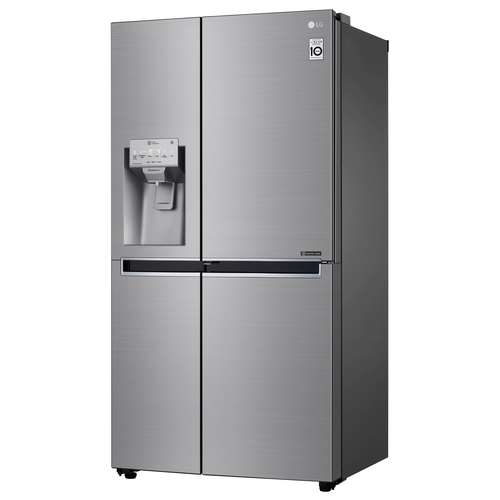 LG GSJ961PZVZ side-by-side refrigerator Freestanding – image 3